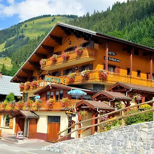 Hotel Le Choucas, Châtel