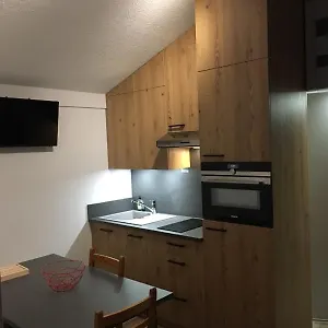 Appartement La Chaumiere Des Neiges, Châtel