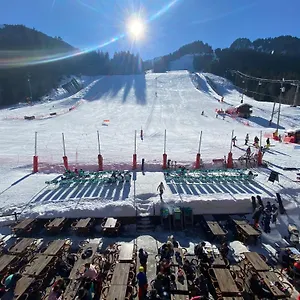 Hotel Le Schuss, Châtel