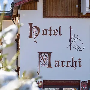 4* Hotel Macchi Restaurant &