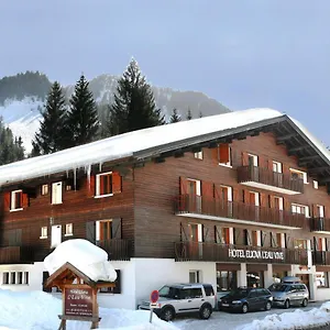 3* Hotel Eliova L'eau Vive