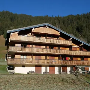 4 Personnes Au Pied Des Pistes Du Linga à Châtel